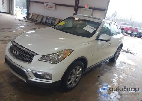 2016 Infiniti Qx50 from USA, damaged, VIN JN1BJ0RR8GM268744
